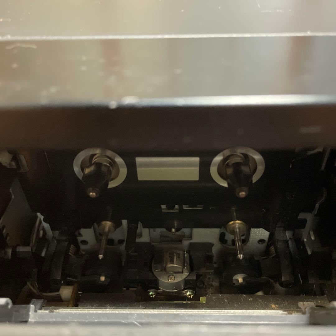 Sony Cd Md Cassette Deck Tc-Wr910