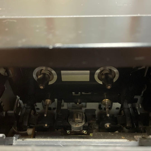 Sony Cd Md Cassette Deck Tc-Wr910