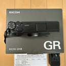 Ricoh Compact Digital Cameras Gr Iii