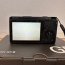 Ricoh Compact Digital Cameras Gr Iii