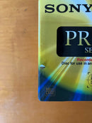 Sony Md Prism Series74 10