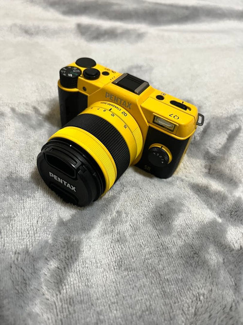 Pentax Mirrorless Interchangeable Lens Cameras Q7 02 759