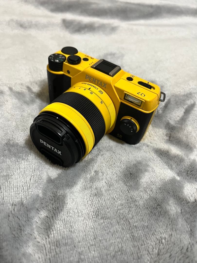 Pentax Mirrorless Interchangeable Lens Cameras Q7 02 759