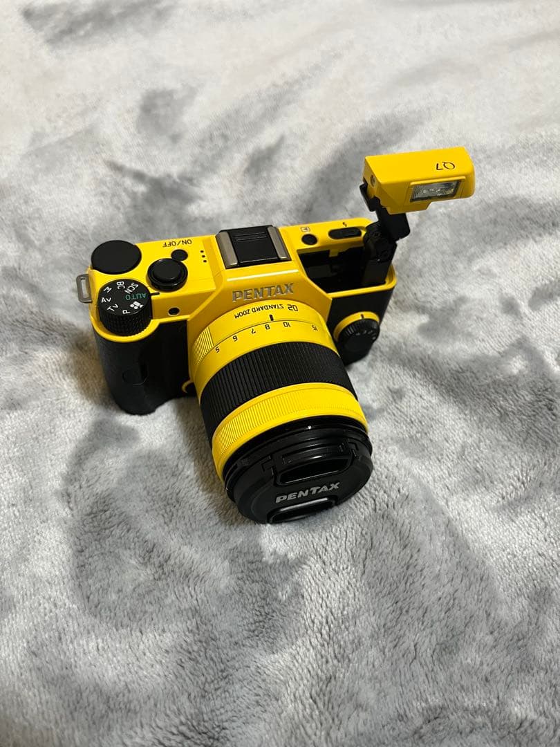 Pentax Mirrorless Interchangeable Lens Cameras Q7 02 759