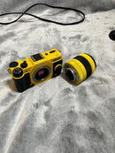Pentax Mirrorless Interchangeable Lens Cameras Q7