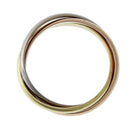 Cartier Ring K18Yg K18Wg K18Pg 750 59 19 6.9G 240101875404