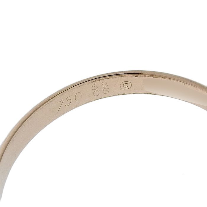 Cartier Ring K18Yg K18Wg K18Pg 750 59 19 6.9G 240101875404