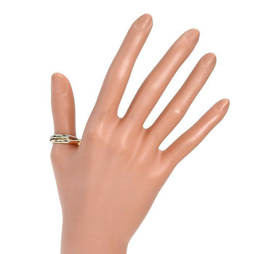Cartier Ring K18Yg K18Wg K18Pg 750 59 19 6.9G 240101875404