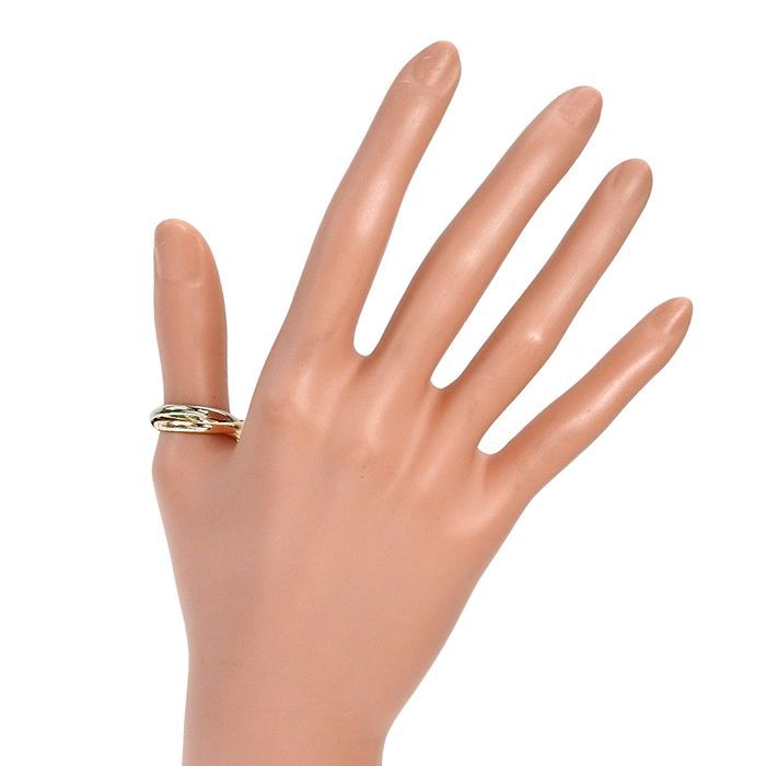 Cartier Ring K18Yg K18Wg K18Pg 750 59 19 6.9G 240101875404