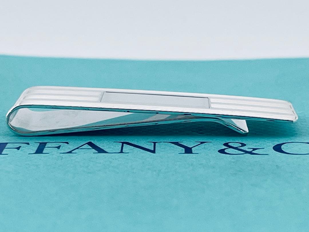 Tiffany Money Clip D026 925