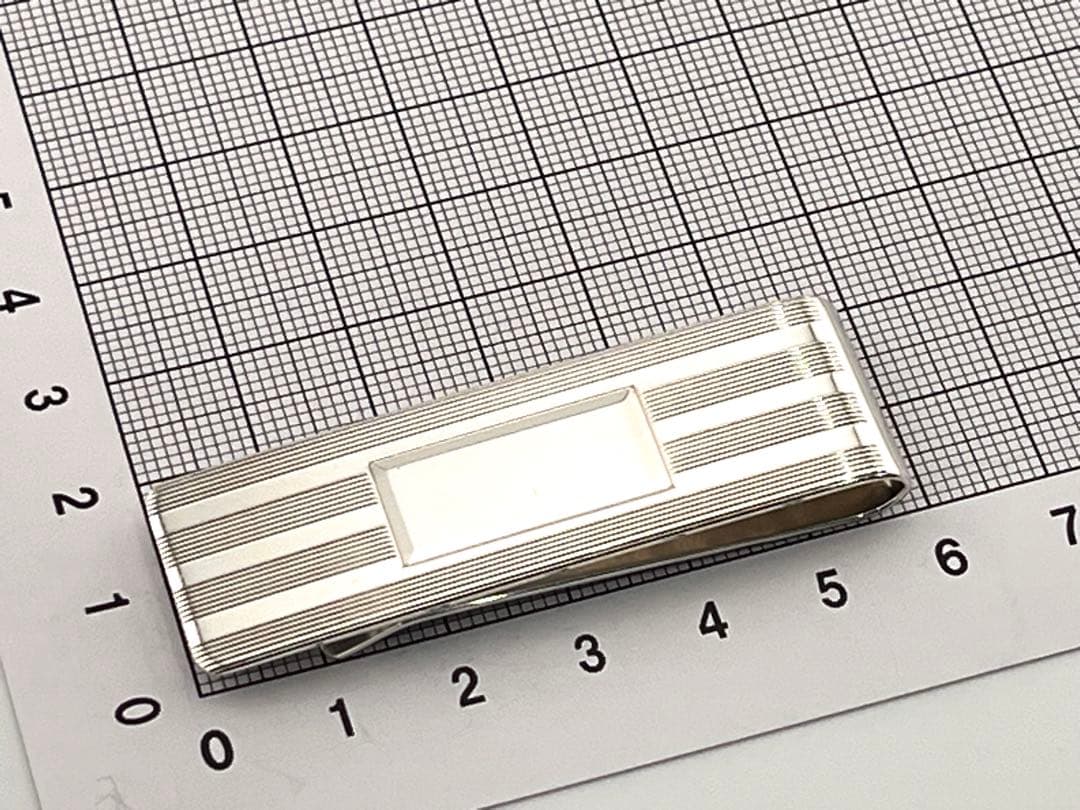 Tiffany Money Clip D026 925