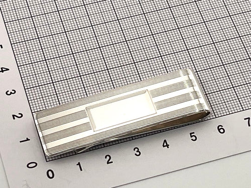 Tiffany Money Clip D026 925
