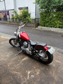 Yamaha Motorcycle Frames Dragstar 400