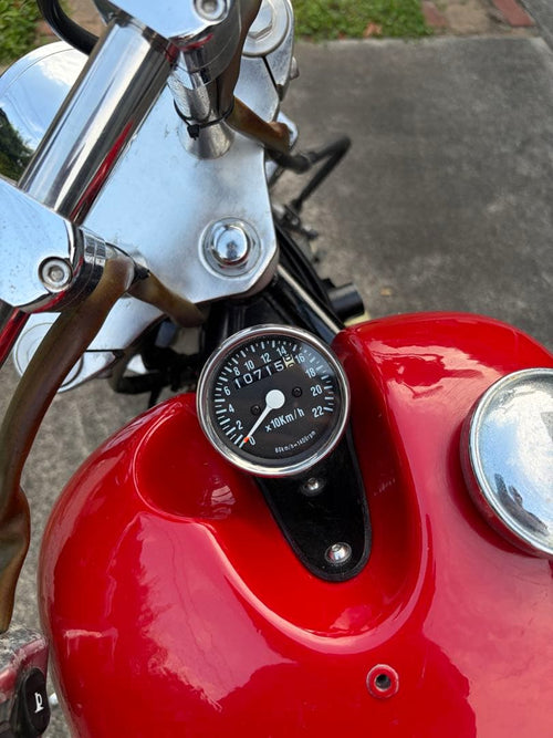 Yamaha Motorcycle Frames Dragstar 400