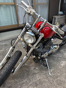 Yamaha Motorcycle Frames Dragstar 400