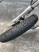 Yamaha Motorcycle Frames Dragstar 400