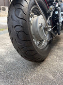 Yamaha Motorcycle Frames Dragstar 400