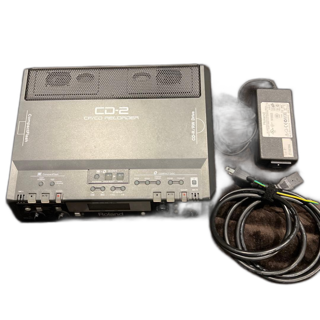 Roland Others Cd-2 Cd