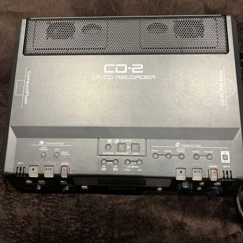 Roland Others Cd-2 Cd