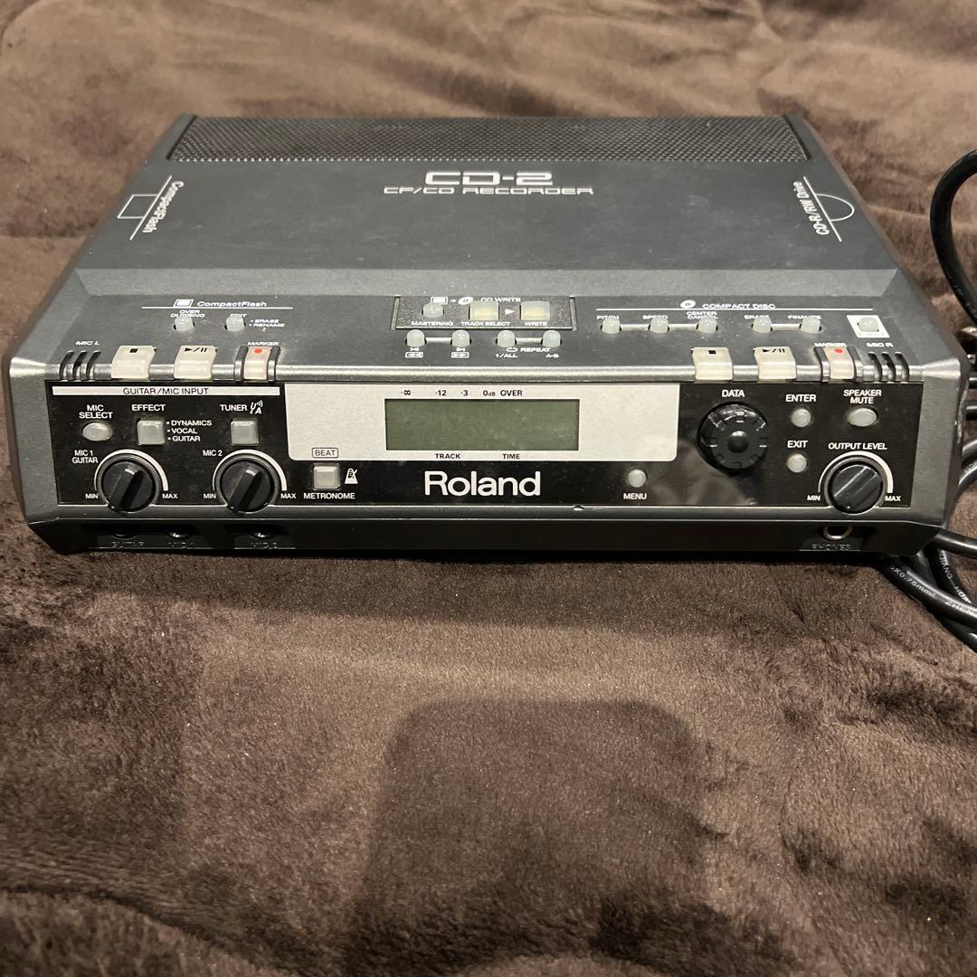 Roland Others Cd-2 Cd