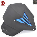 No Brand Others Motorcycle Windshield Windscreen With Bracket Yamaha Mt03 Fz03