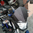 No Brand Others Motorcycle Windshield Windscreen With Bracket Yamaha Mt03 Fz03
