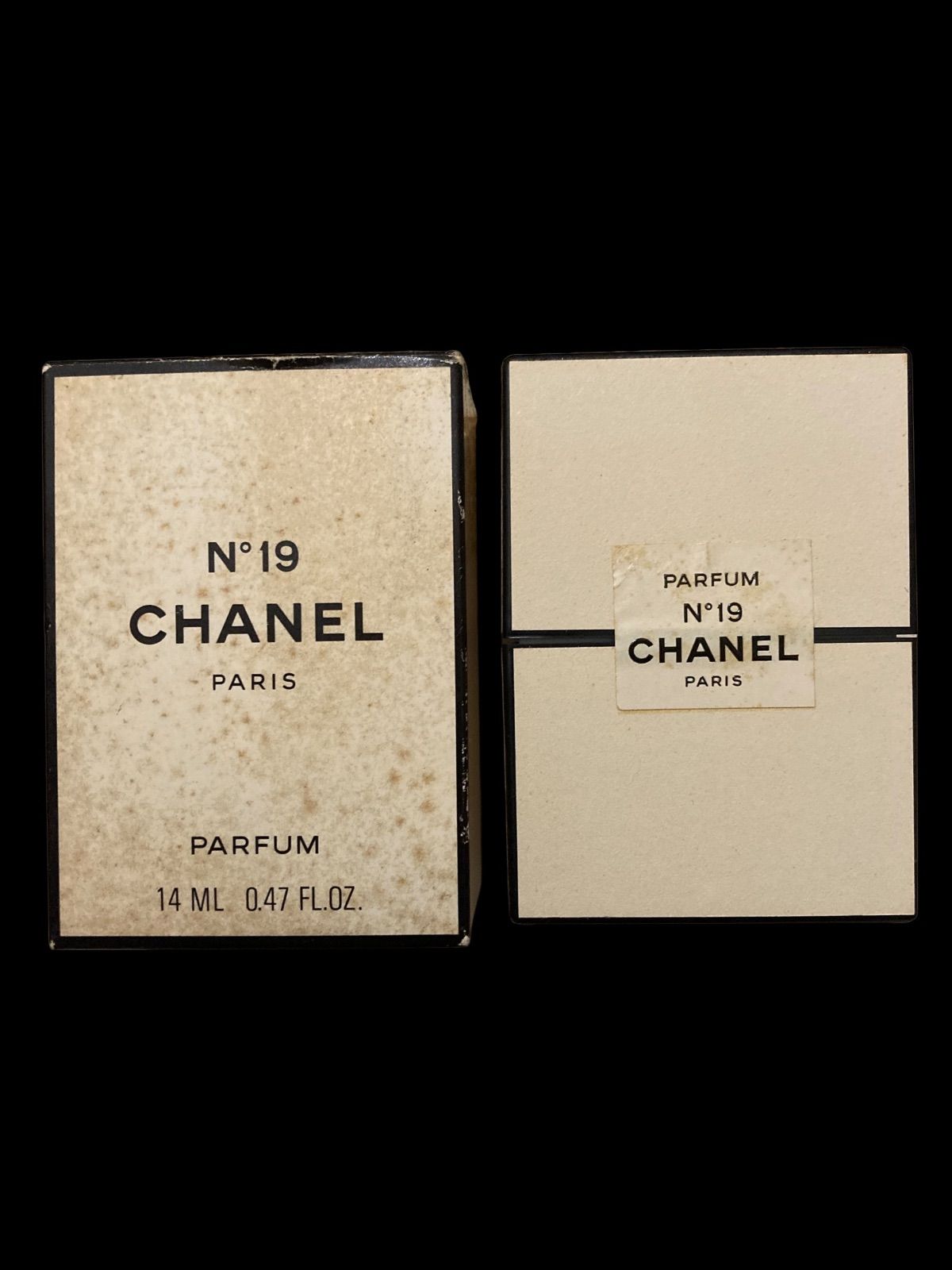 Perfume (Unisex) Chanel N 19 8 (Parfum) 14 Ml (0.47 Fl.Oz.) N25L(T)20