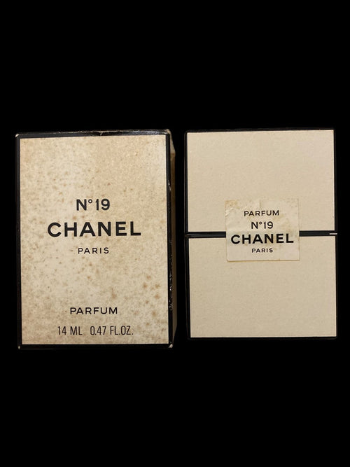 Perfume (Unisex) Chanel N 19 8 (Parfum) 14 Ml (0.47 Fl.Oz.) N25L(T)20
