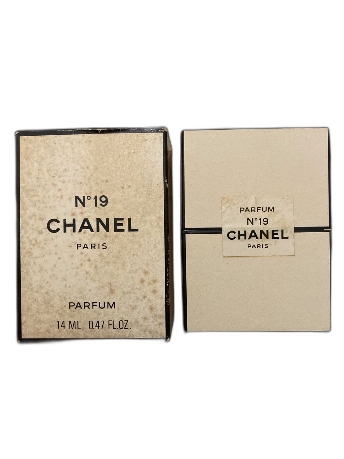 Perfume (Unisex) Chanel N 19 8 (Parfum) 14 Ml (0.47 Fl.Oz.) N25L(T)20
