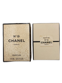 Perfume (Unisex) Chanel N 19 8 (Parfum) 14 Ml (0.47 Fl.Oz.) N25L(T)20