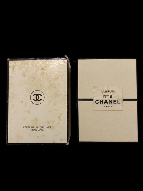 Perfume (Unisex) Chanel N 19 8 (Parfum) 14 Ml (0.47 Fl.Oz.) N25L(T)20