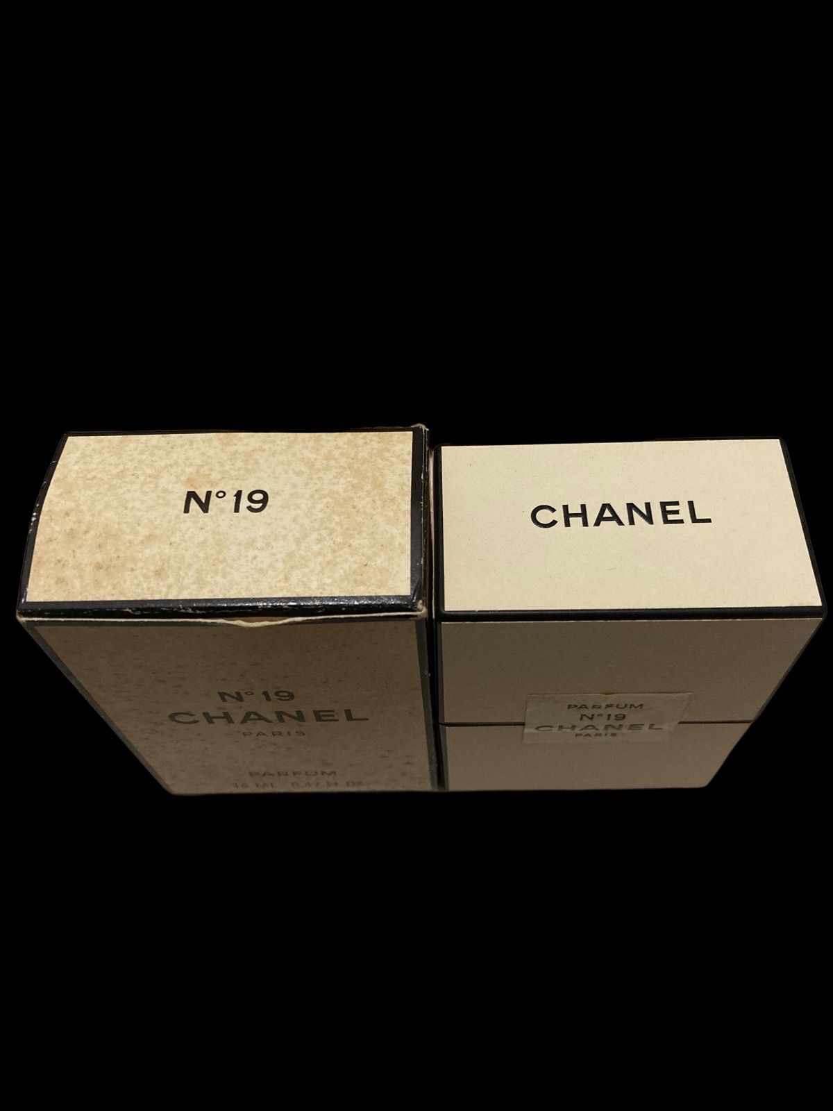 Perfume (Unisex) Chanel N 19 8 (Parfum) 14 Ml (0.47 Fl.Oz.) N25L(T)20