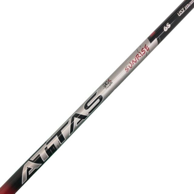 Shaft (G440 Attas Rx Sunrise Red 6 S)B
