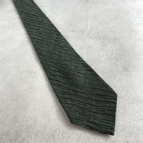 Issey Miyake Ties Men Barely Used Tie Silk