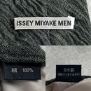 Issey Miyake Ties Men Barely Used Tie Silk
