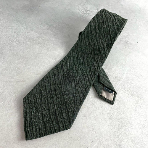 Issey Miyake Ties Men Barely Used Tie Silk