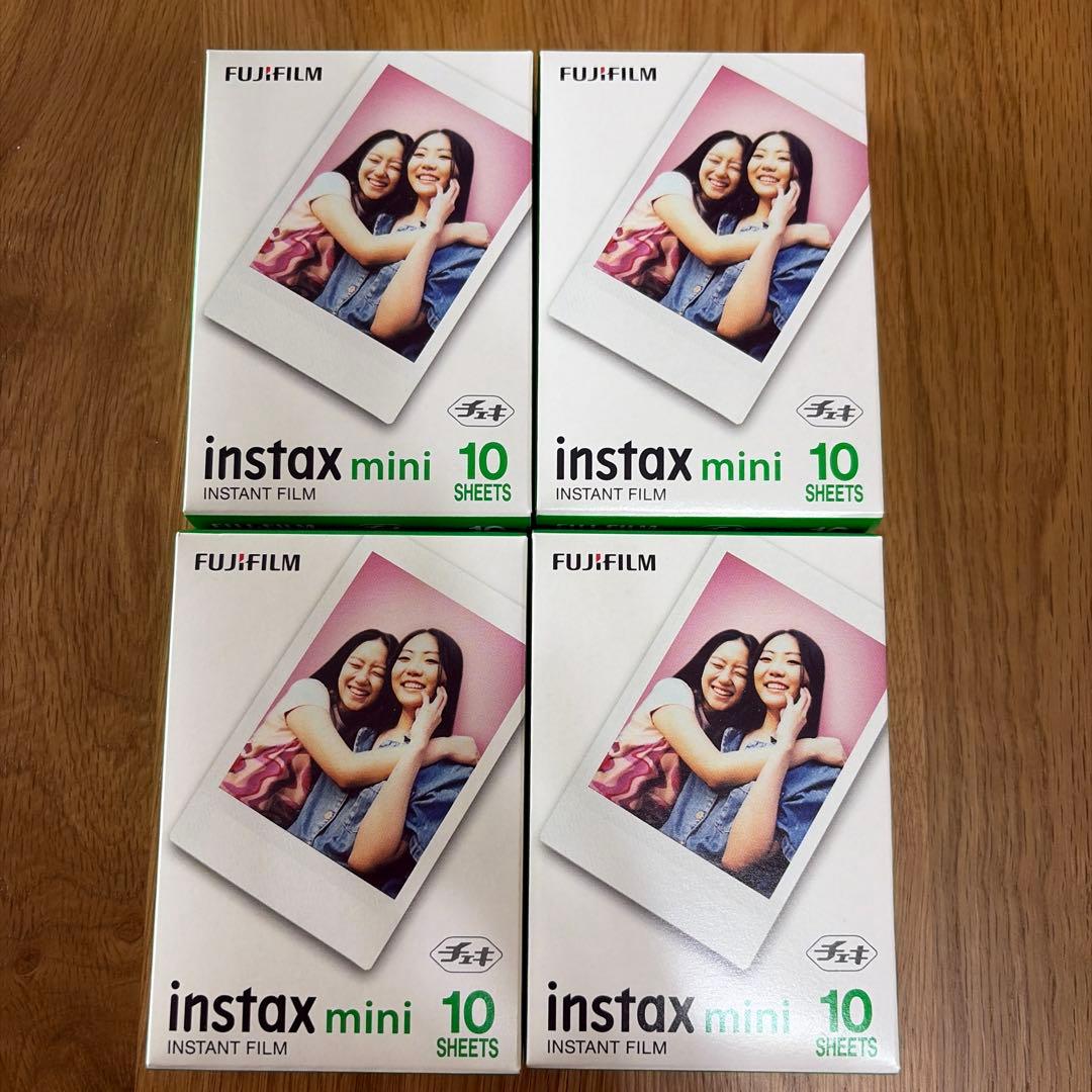 Instant Film Fujifilm Instax Mini 10 4