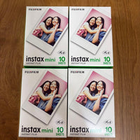 Instant Film Fujifilm Instax Mini 10 4