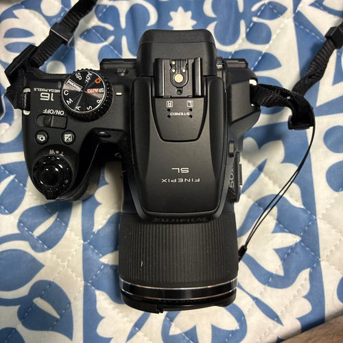 Other Fujifilm Finepix Sl