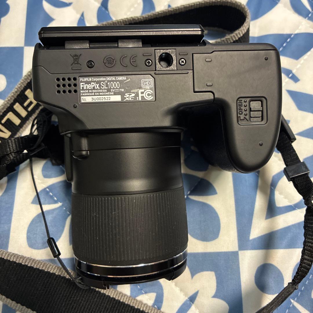 Other Fujifilm Finepix Sl