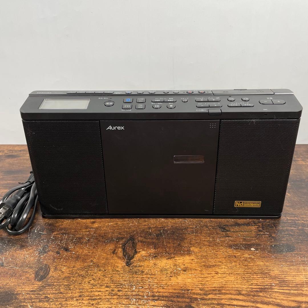 Others Aurex Cd Usb Sd Ty-Anx1