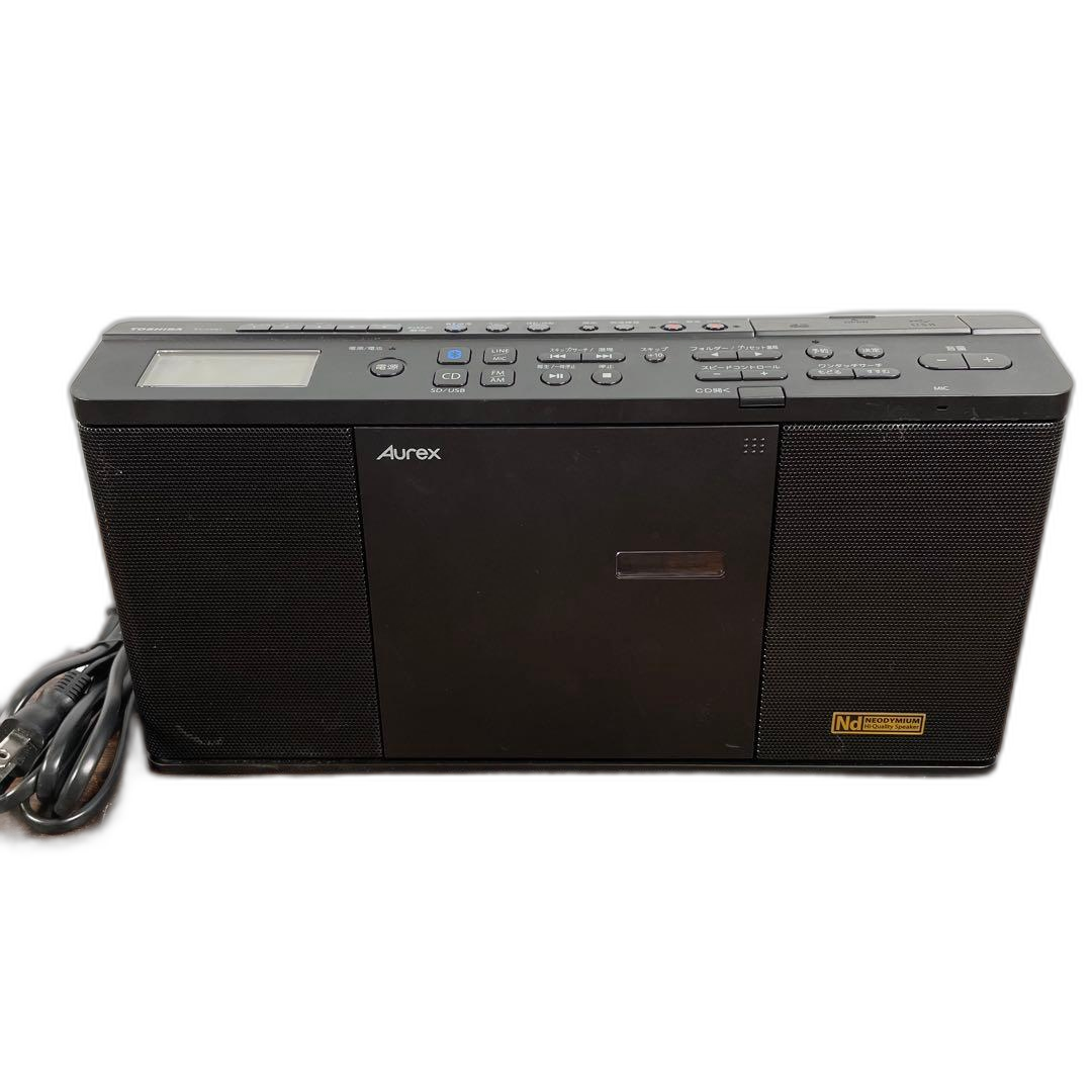 Others Aurex Cd Usb Sd Ty-Anx1