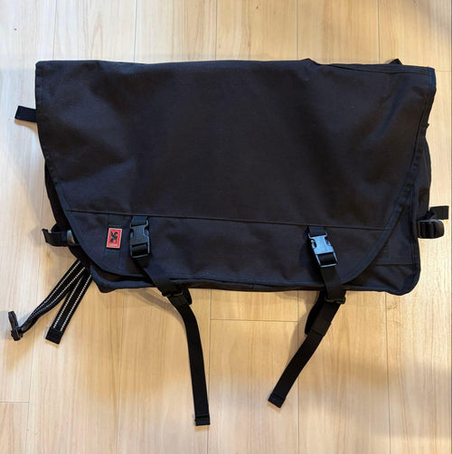 Chrome Messenger Bag Berlin 47L Dj