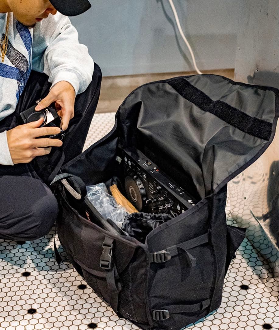 Chrome Messenger Bag Berlin 47L Dj