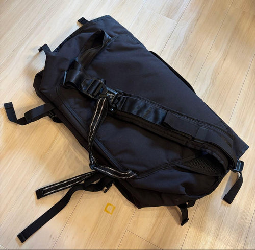 Chrome Messenger Bag Berlin 47L Dj