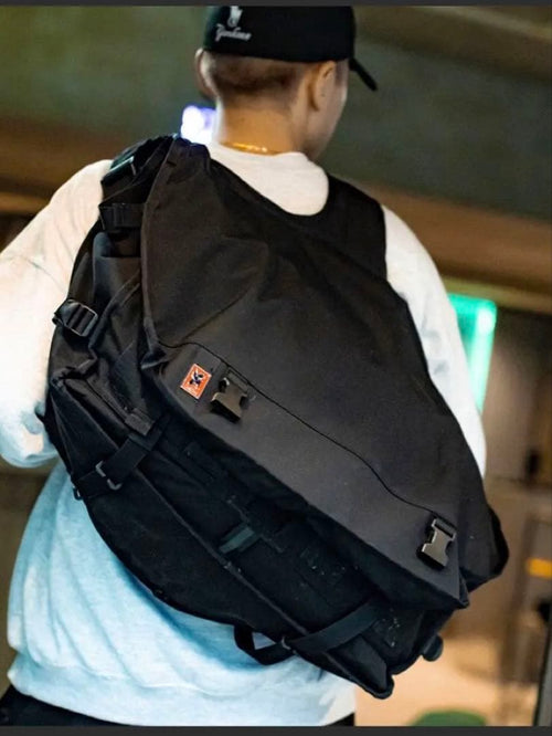 Chrome Messenger Bag Berlin 47L Dj