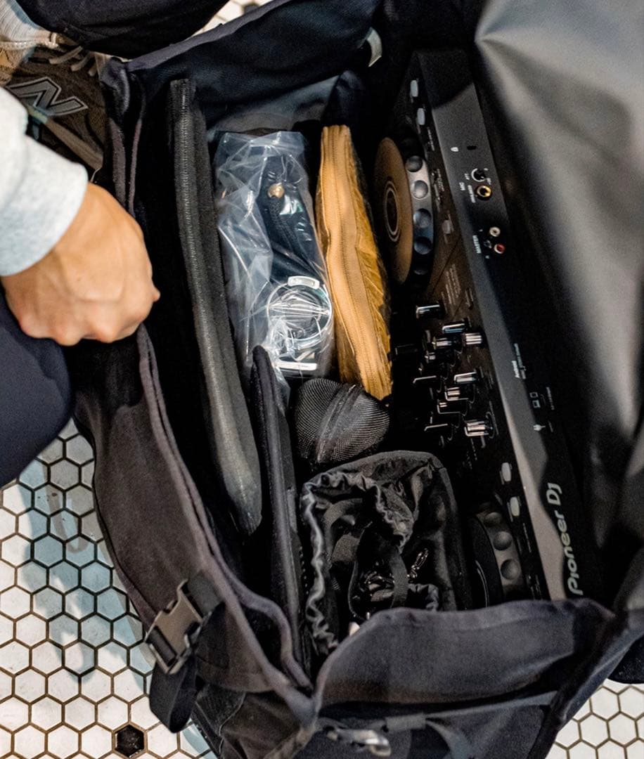 Chrome Messenger Bag Berlin 47L Dj