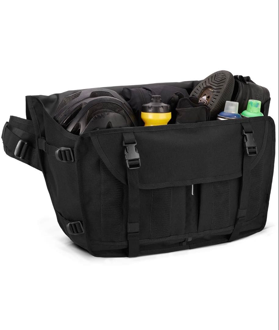 Chrome Messenger Bag Berlin 47L Dj