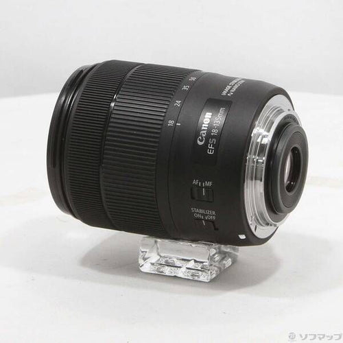 Canon Lens (Zoom) Ef-S 18-135Mm F3.5-5.6 Is Usm 344