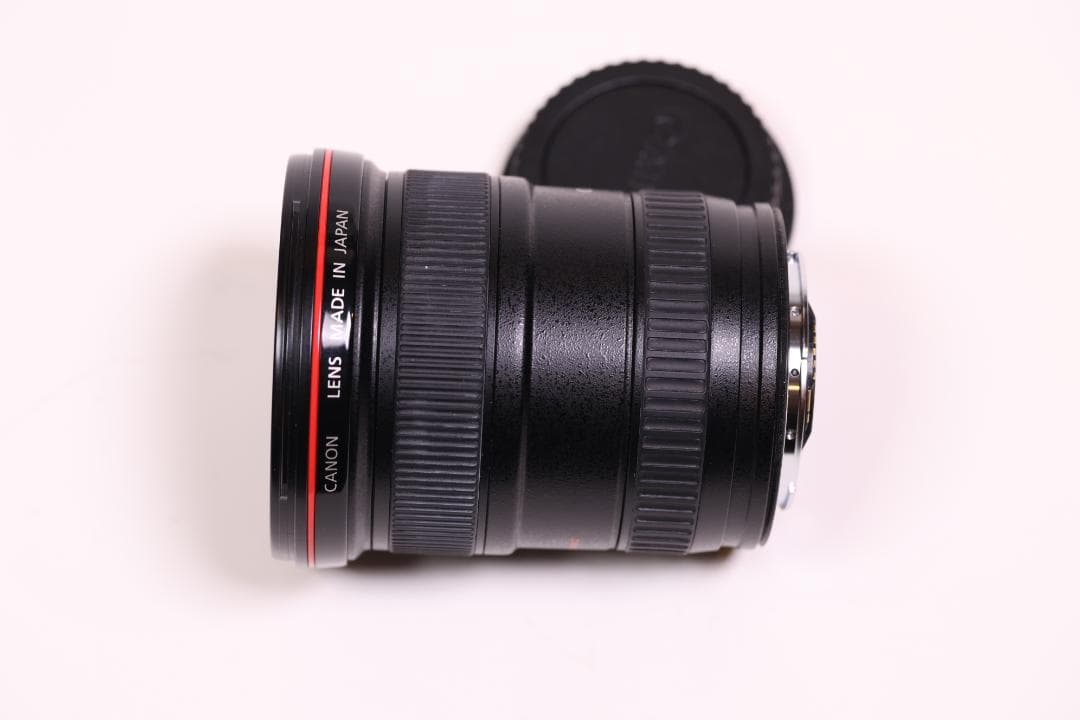 Canon Lens (Zoom) Ef 17-40Mm F/4L Usm